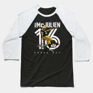 Paul McJulien Green Bay Inline Baseball T-Shirt